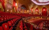 theater, ornate, upscale, 