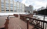 rooftop, city view, 