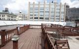 rooftop, city view, 