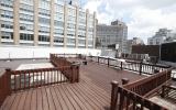 rooftop, city view, 