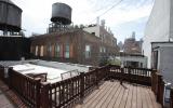 rooftop, city view, 