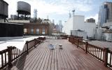 rooftop, city view, 