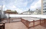 rooftop, city view, 