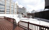 rooftop, city view, 