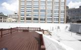 rooftop, city view, 