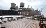 rooftop, city view, 