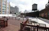 rooftop, city view, 