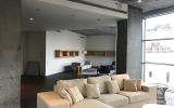 modern, industrial, contemporary, apartment, concrete, 