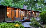 modern, rural, wooded, glass, 