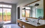 modern, contemporary, deck, bathroom, kitchen, 