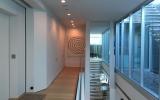 apartment, modern, glass, kitchen, bathroom, 
