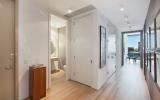 modern, apartment, glass, terrace, bathroom, city view, 