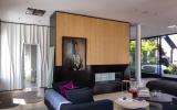 penthouse, apartment, modern, rooftop, staircase, kitchen, bathroom, 