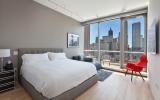 modern, apartment, glass, terrace, bathroom, city view, 