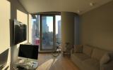 apartment, modern, glass, terrace, bathroom, 