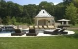 pool, garden, piano, mansion, estate, 