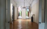 brownstone, townhouse, empty room, traditional, contemporary, 