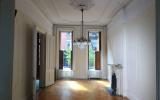 brownstone, townhouse, empty room, traditional, contemporary, 