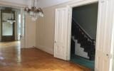 brownstone, townhouse, empty room, traditional, contemporary, 