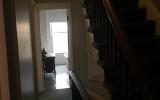 brownstone, townhouse, empty room, traditional, contemporary, 