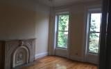 brownstone, townhouse, empty room, traditional, contemporary, 