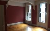 brownstone, townhouse, empty room, traditional, contemporary, 