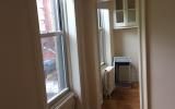 brownstone, townhouse, empty room, traditional, contemporary, 