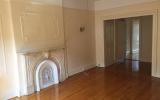 brownstone, townhouse, empty room, traditional, contemporary, 