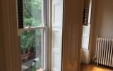 brownstone, townhouse, empty room, traditional, contemporary, 