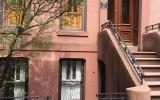 brownstone, townhouse, empty room, traditional, contemporary, 