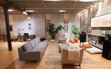 loft, modern, contemporary, light, bathroom, 