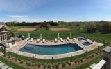 Hamptons, pool, deck, light, airy, upscale, contemporary, 