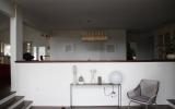 contemporary, suburban, kitchen, bathroom, white, 