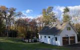 country, wooded, contemporary, pool, deck, 