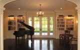 pool, garden, piano, mansion, estate, 