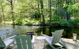 contemporary, traditional, white, light, airy, deck, stone, porch, 