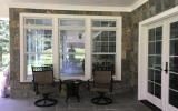 contemporary, stone, deck, fireplace, kitchen, bathroom, porch, staircase, 