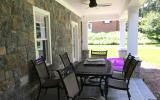 contemporary, stone, deck, fireplace, kitchen, bathroom, porch, staircase, 