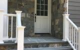 contemporary, stone, deck, fireplace, kitchen, bathroom, porch, staircase, 