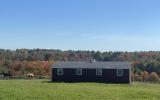 horse, farm, barn, stable, rural, field, lake, 