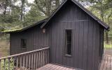 cabin, log house, rural, country, 