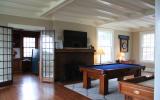 suburban, pool table, patio, staircase, fireplace, kitchen, porch, bathroom, 