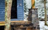 cabin, barn, lake, water, rural, country, wooded, deck, 