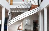 loft, townhouse, contemporary, staircase, kitchen, bathroom, 