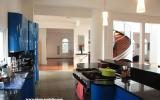 loft, townhouse, contemporary, staircase, kitchen, bathroom, 