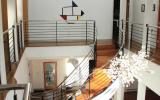 loft, townhouse, contemporary, staircase, kitchen, bathroom, 