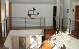 loft, townhouse, contemporary, staircase, kitchen, bathroom, 