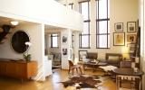 apartment, loft, modern, contemporary, light, 