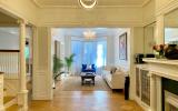 brownstone, townhouse, contemporary, light, 