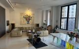 loft, artist loft, apartment, modern, kitchen, 